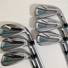 Stealth Gloire Ladies Iron With Aw 6Pcs 7-S L