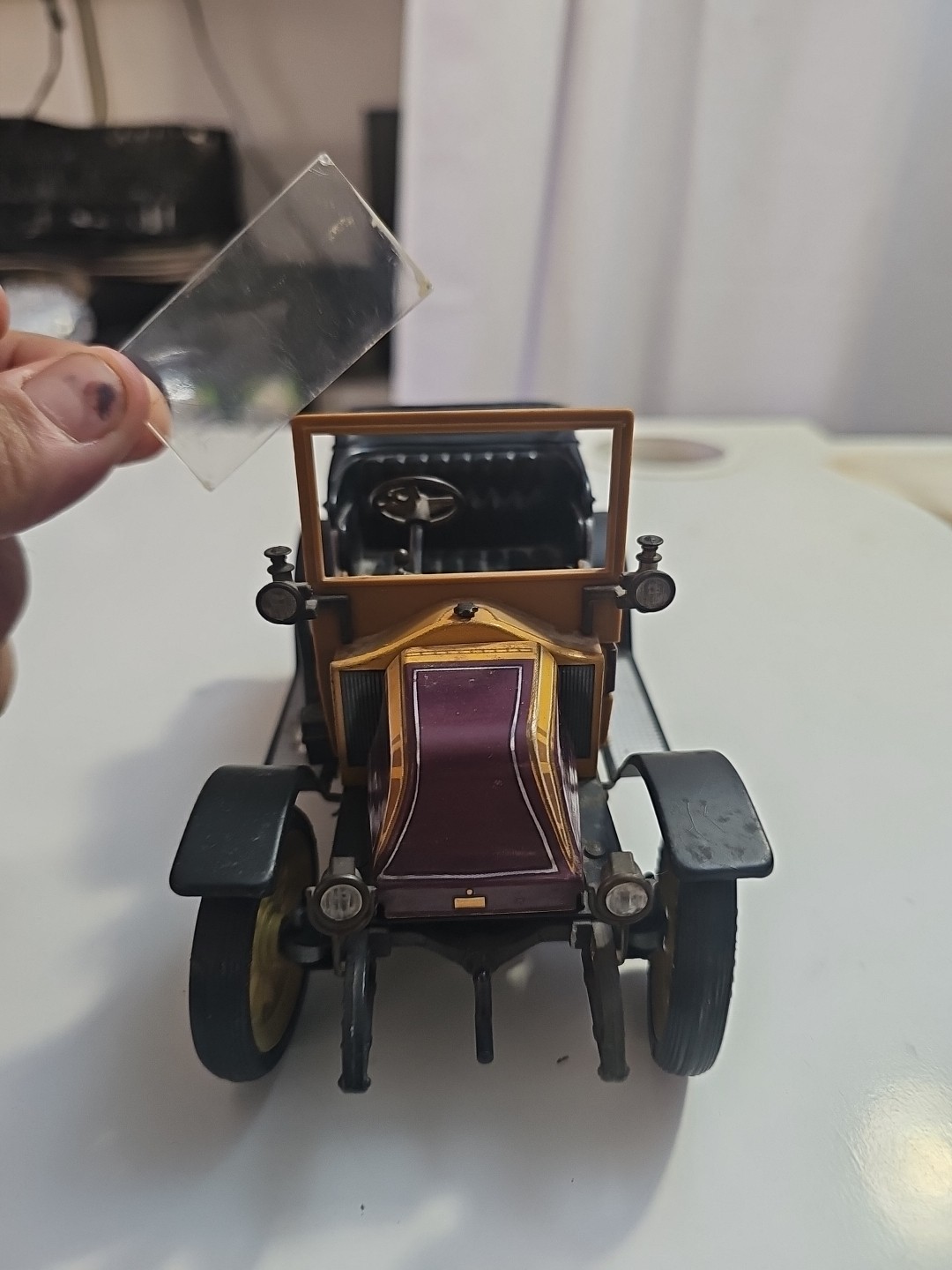 Schuco 1230, Renault 6CV 1911 - Free Price Guide & Review