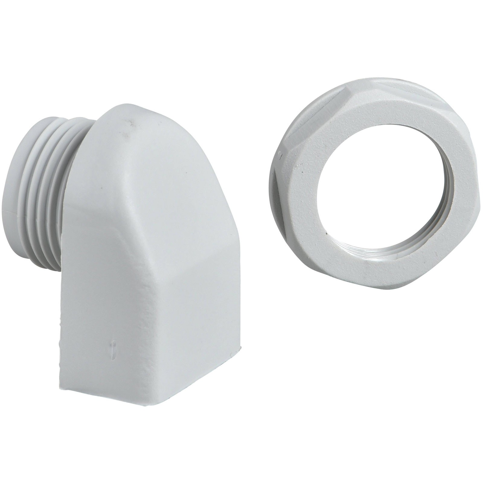 Schneider Electric ClimaSys vent cover Ø19mm IP45 2pcs screw fix