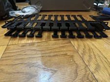 Panduit WMPFSE 1RU Patchlink Horizontal Cable Manager