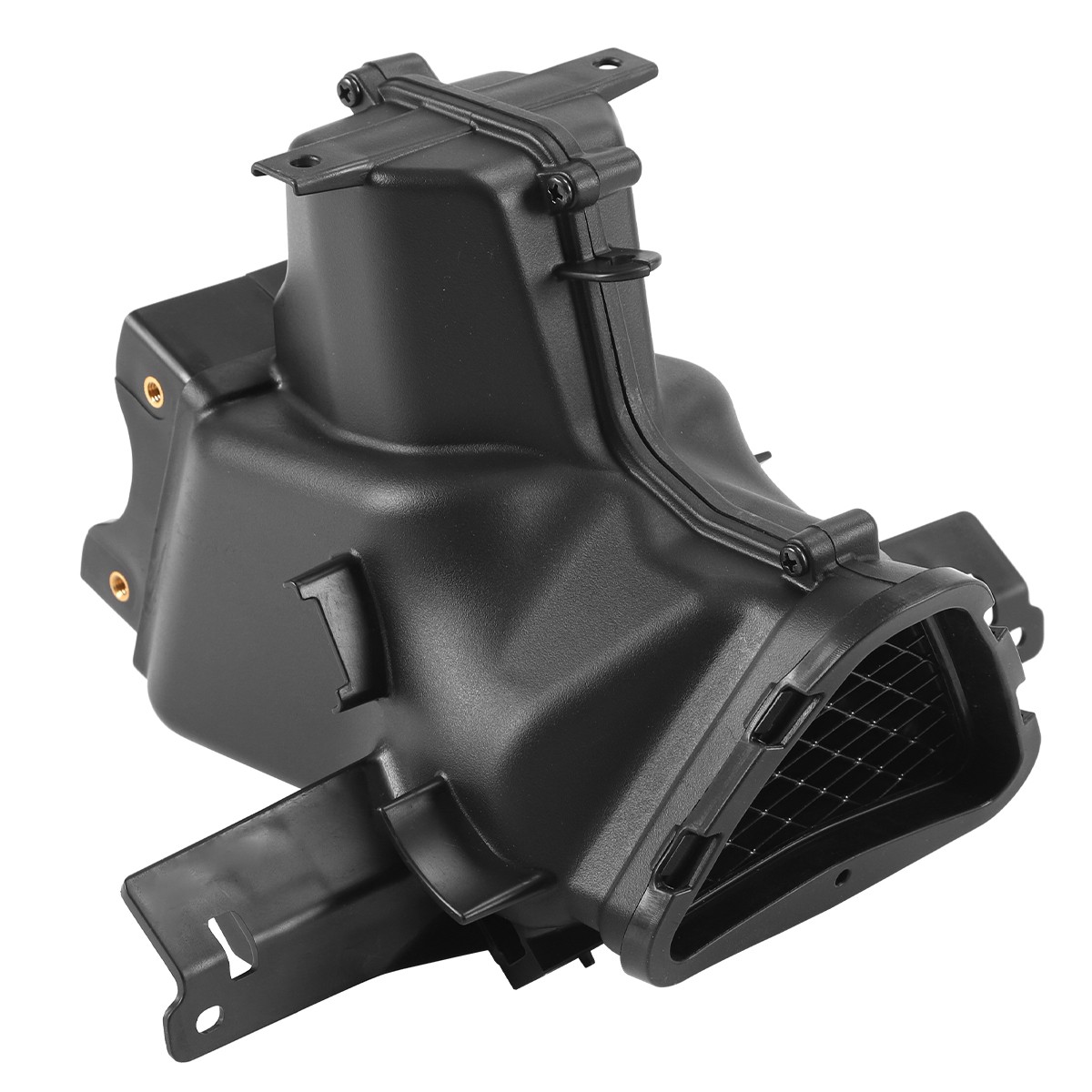Fit For Kawasaki Ninja ZX 6R ZX6R 2019-2025 ABS Ram Air Intake