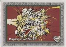 1993 SkyBox The Return of Superman Mayhem In The Skies! #54 3c7