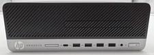 HP Prodesk 600 G3 SFF, Intel Core i5-6500 @3.20GHz, 512GB SSD, 8GB Windows 10Pro