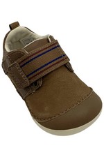 Stride Rite Toddler's Boy Sm Cameron Sneakers Brown