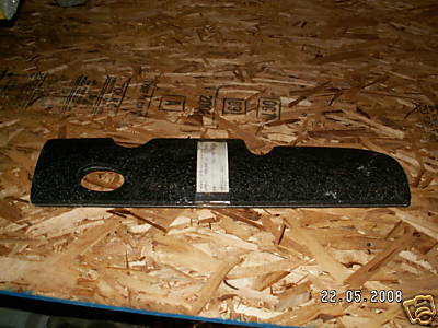 Ferrari Vintage  HEAT SHIELD NEW