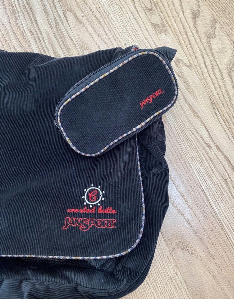 Jansport Messenger Bag eBay