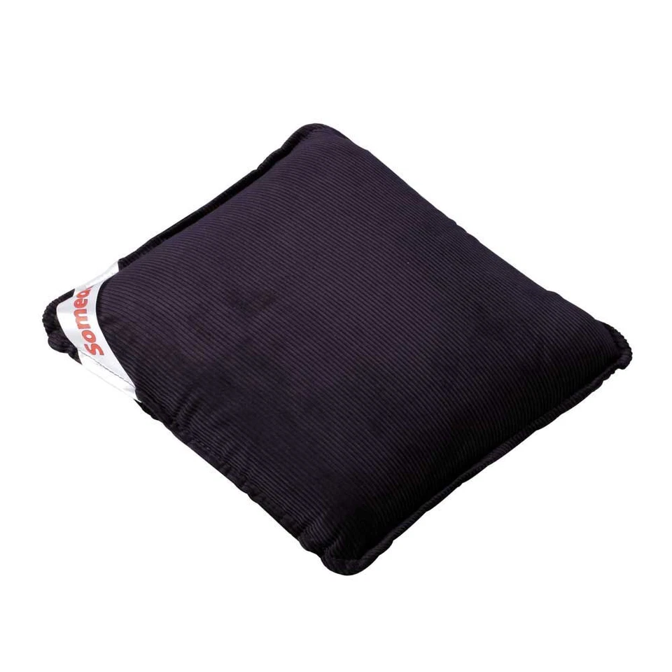 BEHREND HOMECARE Behrend Someda Vibro Massagekissen, Vibration, 30x30cm, Blau, mit Batterien