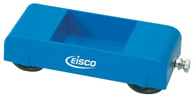 Hall's Car - For Physics Demonstrations - 5.5''L x 2.3''W x 1.4''H - Eisco Labs