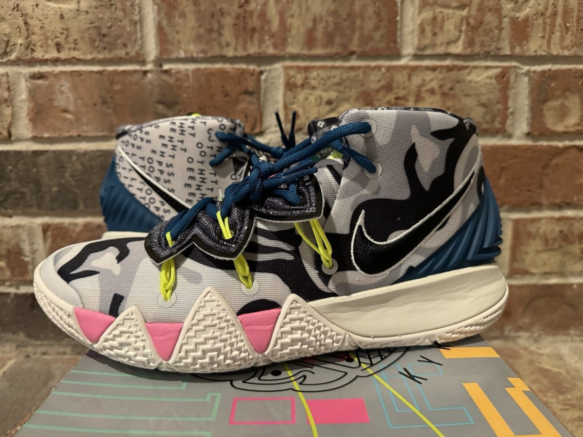 New 10 Nike Kyrie Kybrid S2 What The 2.0 Basketball Shoes CQ9323