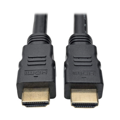 Tripp Lite HDMI-Kabel High-Speed HDMI mit Ethernet, Stecker zu Stecker, 6FT 1,8m