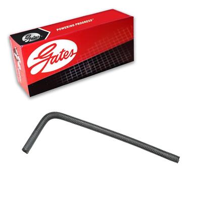 Gates HVAC Heater Hose For 1990-2001 Acura Integra 1.8L L4 GAS
