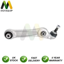 Track Control Arm Front Rear Left Lower Motaquip Fits BMW 5 Series 6