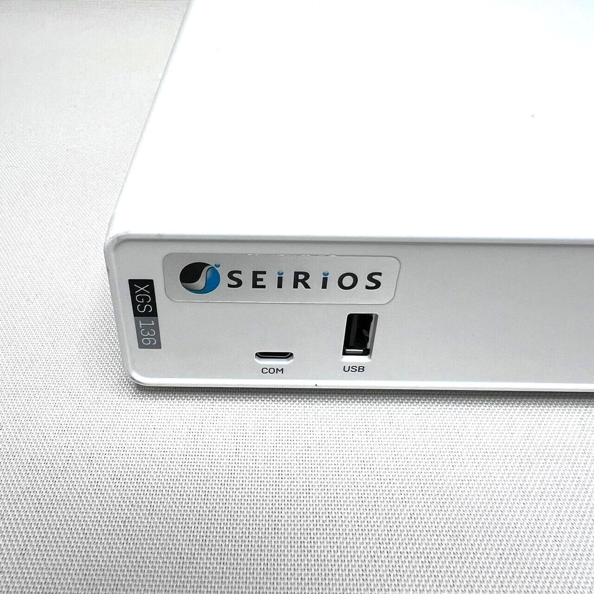 Sophos XGS 136 Security appliance 2.4GHz 5GHz Desktop Excellent | eBay