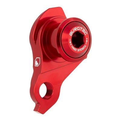 forcellino udh universale rodium rosso 10682 BUHA.R Burgtec Pendini Bici Ebik Bu