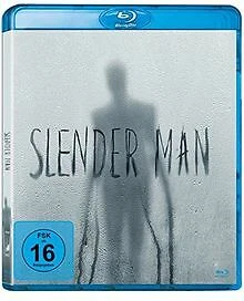 Slender Man [Blu-ray] von Sylvain White | DVD | Zustand sehr gut - Bild 1 von 1