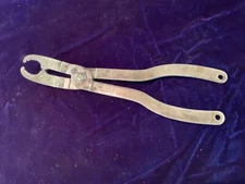 Vintage Cal-Van Tools No. 35 Molding/Door Handle Clip Pliers