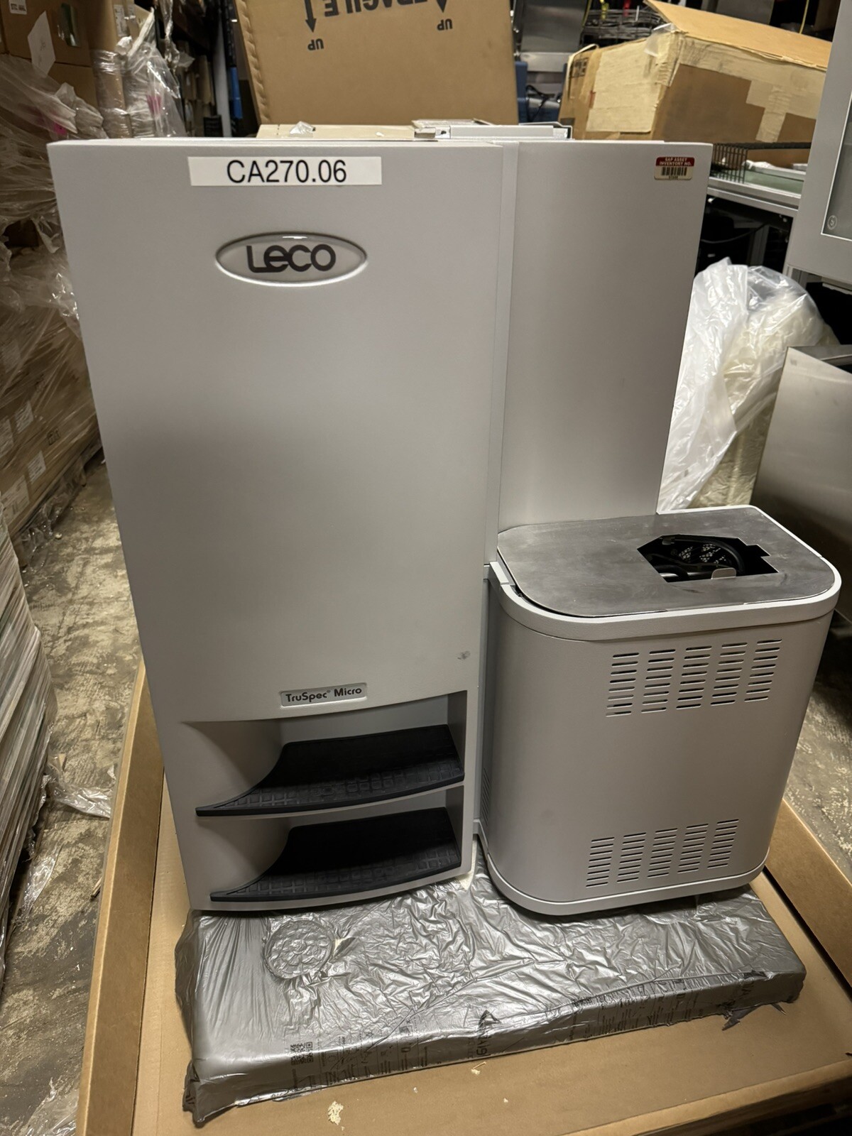 LECO 630-200-200 Truspec Micro 