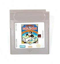 ebay® Auktion 375894278202 | Monopoly - Nintendo Gameboy - Spiel Modul - DMG-LY-USA - guter Zustand Thumbnail of ebay® auction 375894278202 | Monopoly - Nintendo Gameboy - Spiel Modul - DMG-LY-USA - guter Zustand