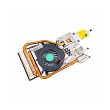 For Fujitsu AH530 LifeBook AH530 Fan Laptop CPU Heat Sink