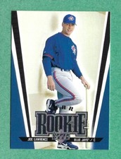 1999 Upper Deck Baseball - Joe Lawrence #280 Blue Jays - Star Rookie