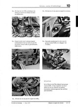 Manuel d'atelier Porsche 930