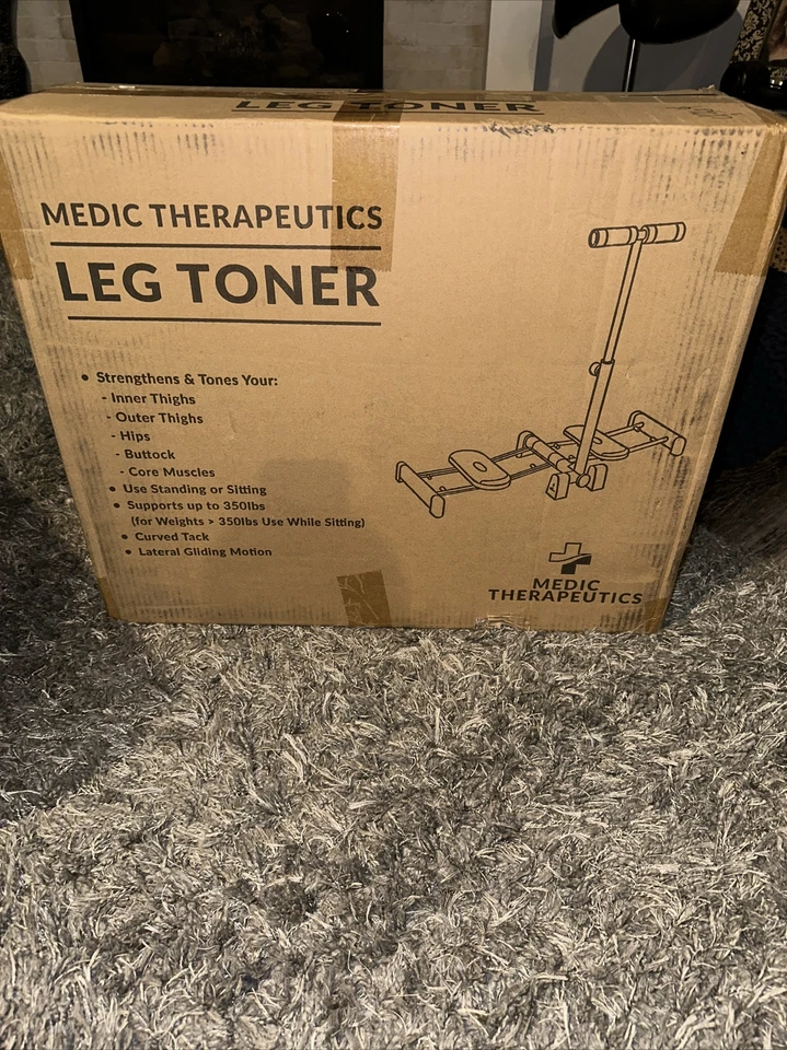 Новый Medic Therapeutics дома ноги тонер тренировки машина, синий - Изображение 2 из 4