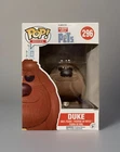 NEW Funko POP! Movies #296 DUKE THE MONGREL The Secret Life of Pets Vinyl Figure