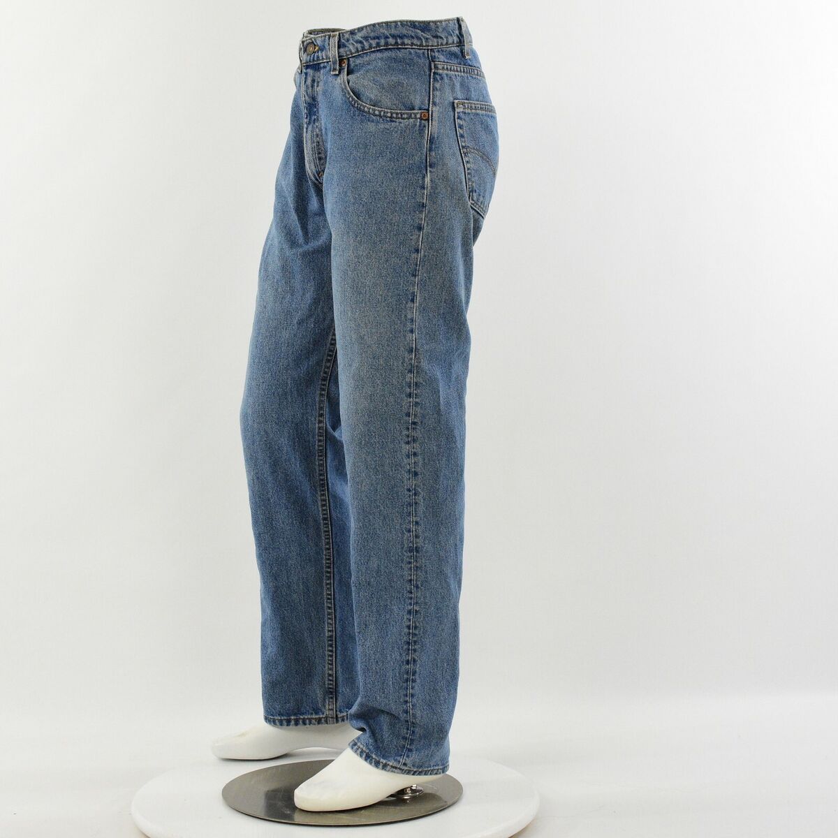 80s Vintage Light Stone Wash Levis 505 Jeans 34x32 or 34x30 | eBay