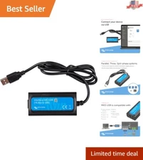 Tech-Savvy Solution: VE.Bus to USB Interface for Victron Energy Firmware Updates