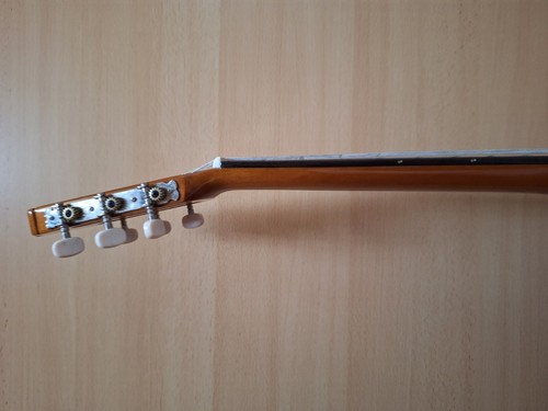 ARTESANO Konzertgitarre, Kindergitarre 3/4-Größe mit Gitarrentasche gratis dazu - Bild 5 von 13