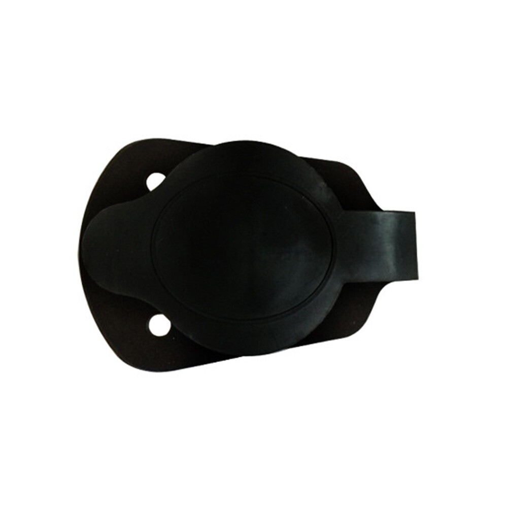 For Kayak Canoe Boat Flush Mount Fishing Rod Holder Cap & Gaskets Set