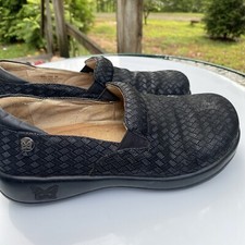 Alegria Keli Pro Waverly Clogs/Mules Black KE...