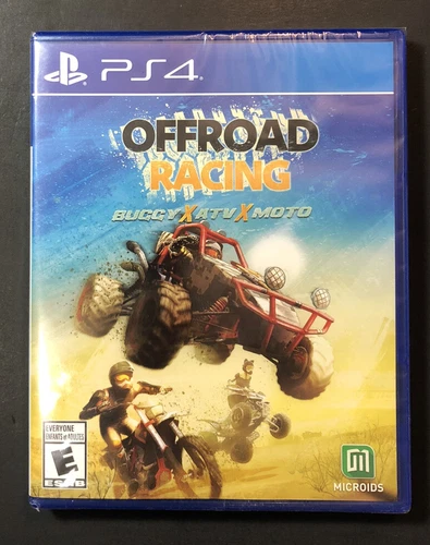 OffRoad Racing [ Buggy x ATV x Moto ] (PS4) NEW