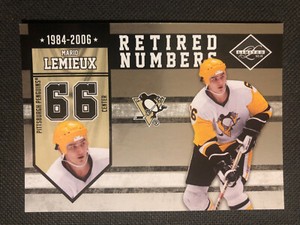 pittsburgh penguins retired numbers
