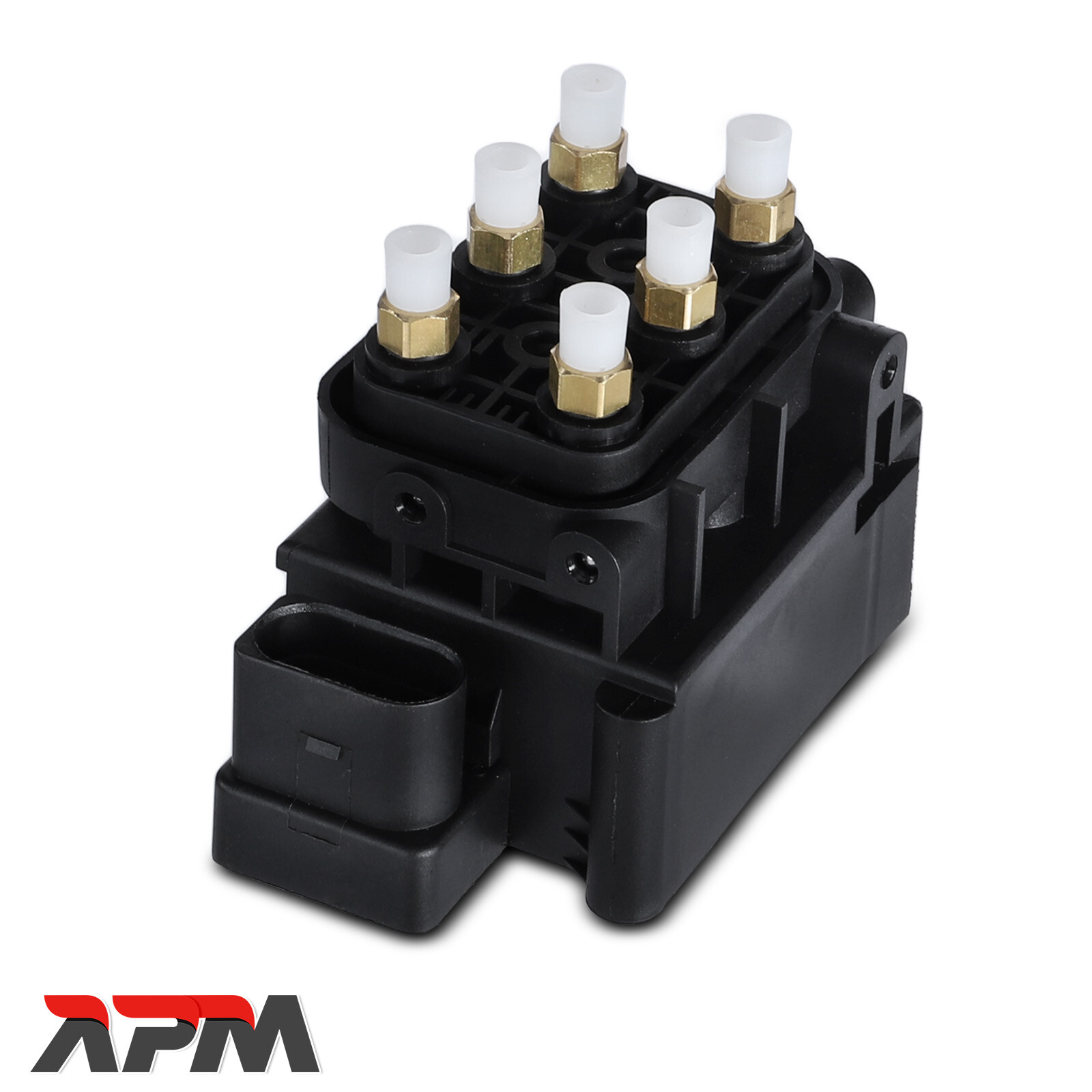 Bloc soupape pneumatique Audi A6 4F2 4B2 Q2 électrovannes suspension