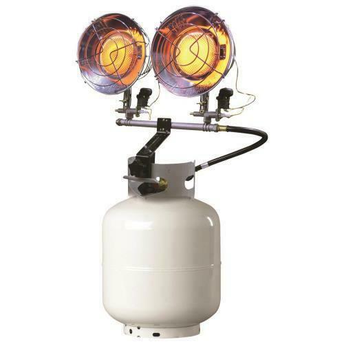 Propane Personal Infrared Heater Propane Heater Martin CHS10T