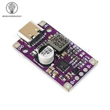 15W 2-3S Type-C Li-ion Battery Charger Module Charging Board QCFast Charging
