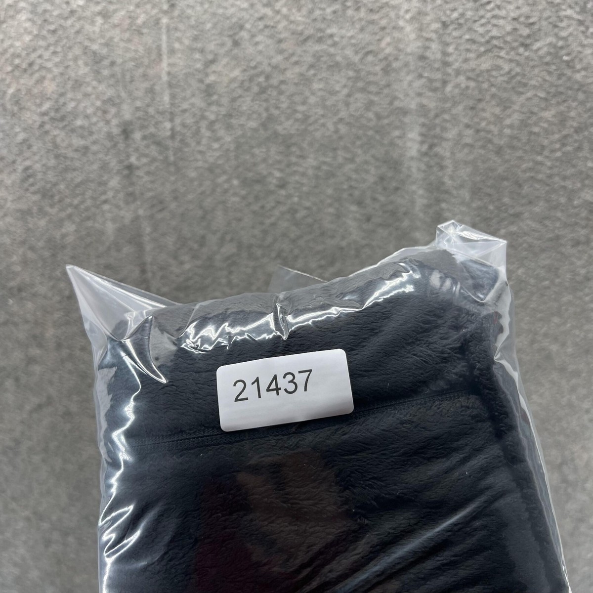 The North Face Jacket Women Small Black Full Zip Faux Fur Full Zip