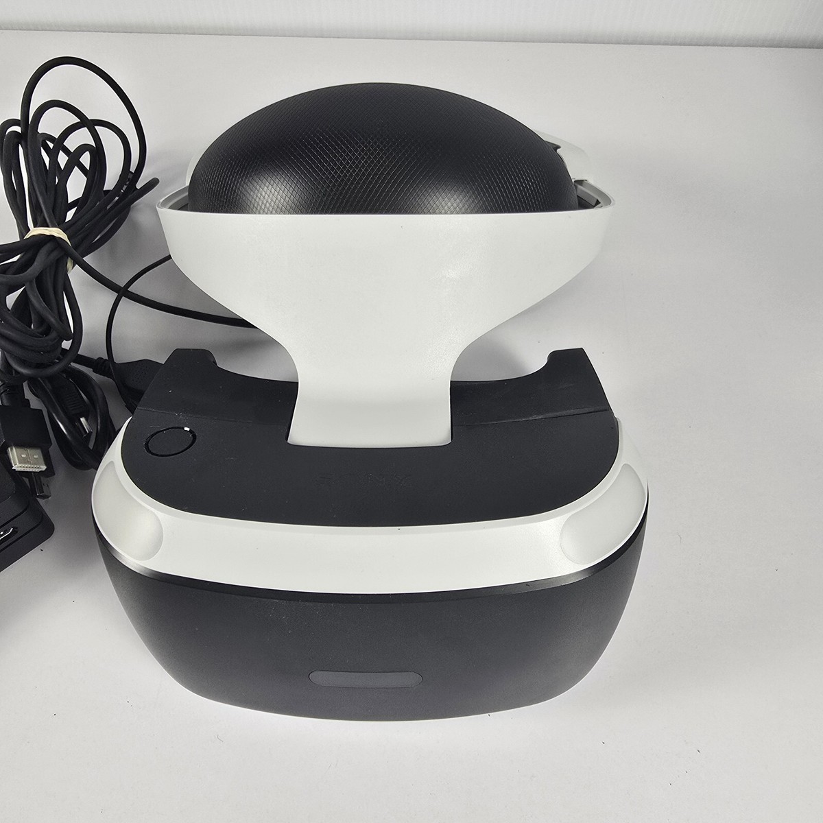 Sony PlayStation VR CUH-ZVR2 Virtual Reality Headset UNTESTED