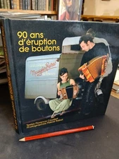 90 Years of Button Eruption / Accordion