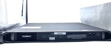 QSC Q-SYS I/O Frame, NO CARDS, Frame Only