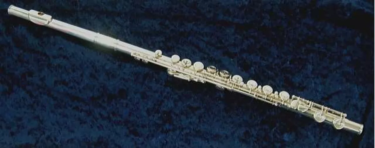 YAMAHA YFL-514 Flute ｗith Case Musical Instruments | eBay