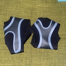 Ankle Brace Support Compression Sleeve Plantar Fasciitis Pain Relief Foot Wrap M
