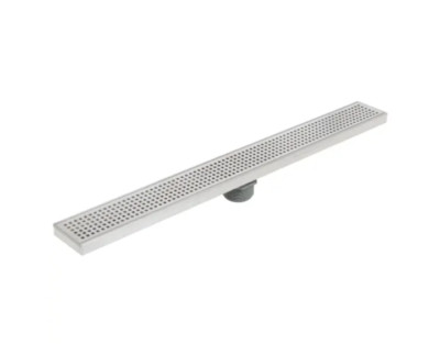 NEW Miseno MNO30LD #307 30'' Pattern Grate Linear Shower Drain