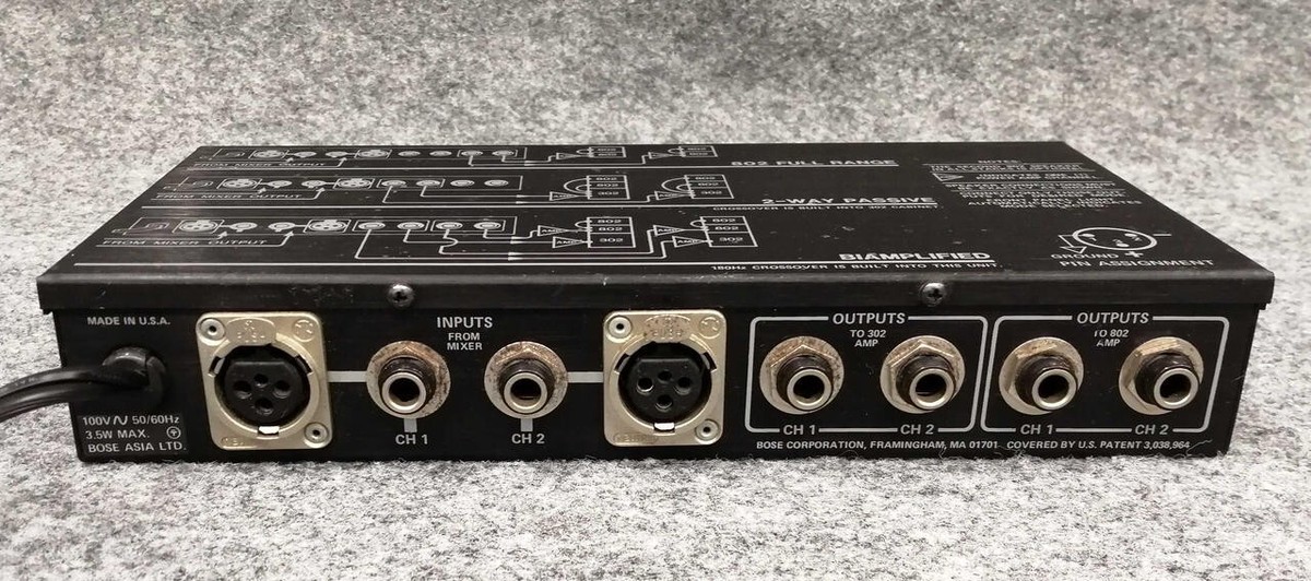 BOSE 802-C SYSTEM CONTROLLERシステムコントローラー① BOSE 802-C System Controller | eBay