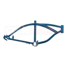 ​LOWRIDER CLASSIC 16" Bicycle Bike Frame Metallic Blue