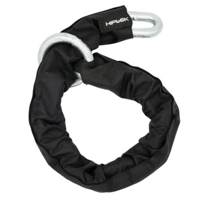Hiplok Mega Motorradkette Ultimate Security 22mm gehärteter Stahl Schlaufenkette