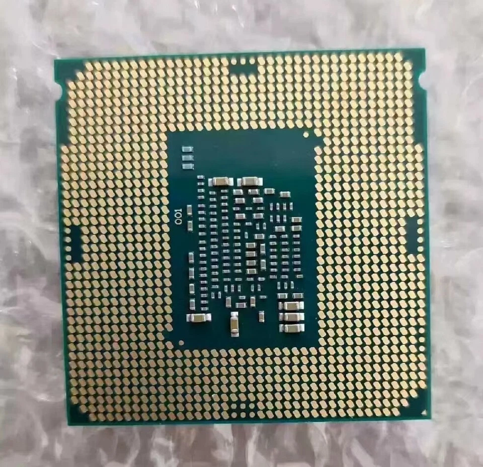 Intel Celeron G3900 Dual-Core SR2HV 2.80GHz LGA 1151 Processor CPU - Bild 2 von 2