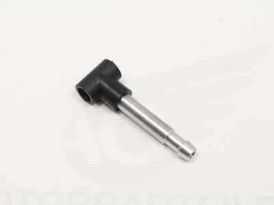 Verbindungsrohr T-Stück Vergaser Honda CBX 1000 CB1 SC03 Prolink SC06 Repro
