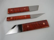 3 Sizes Woodworking Knives Luthier Tools Violin Viola Cello Repair Knife